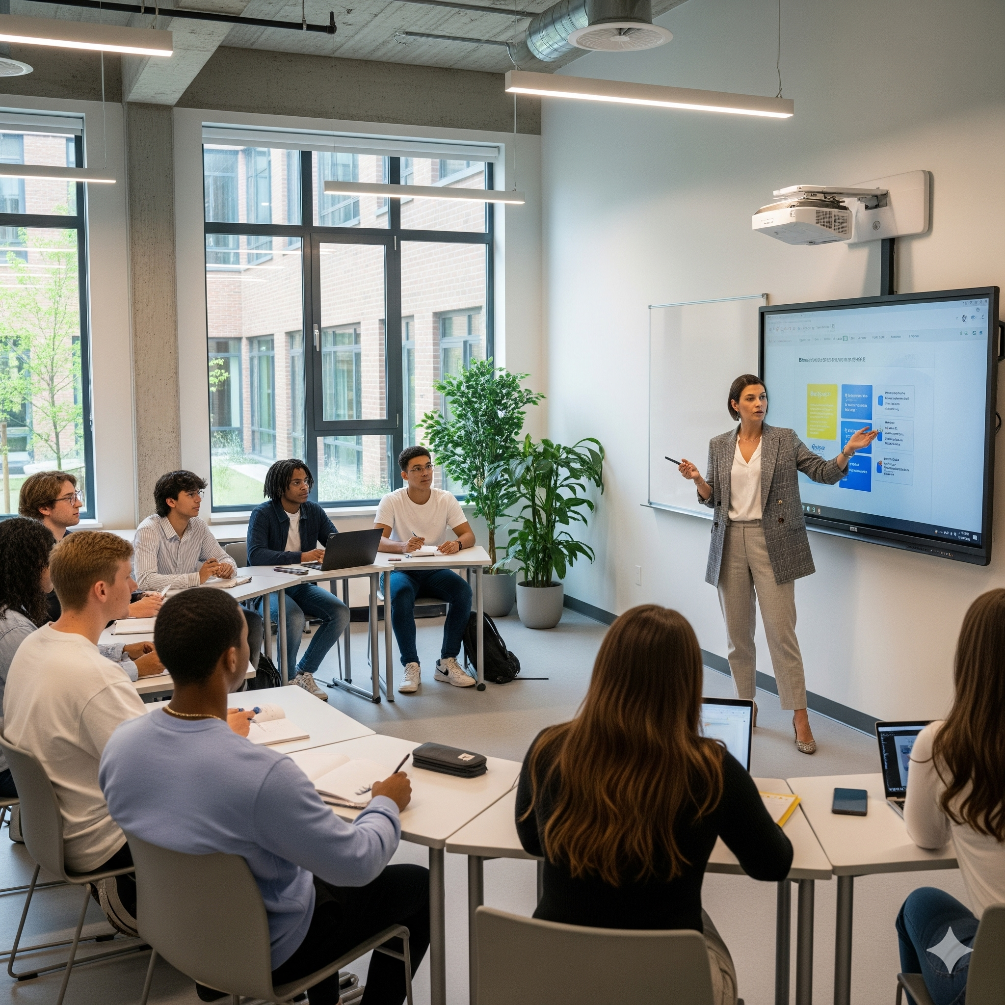 framtiden skolan